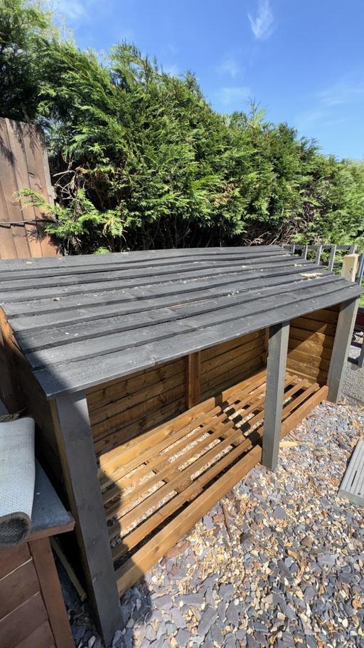 Buy & Sell Staffordshire Cannock Chase - Photos for Log Store