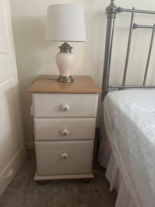 Buy & Sell West Midlands Birmingham - Photos for 2x bedside Cabinets