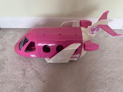 Buy & Sell East London Redbridge - Photos for Barbie Aeroplane