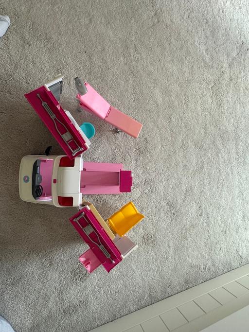 Buy & Sell East London Redbridge - Photos for Barbie ambulance in perfect condition