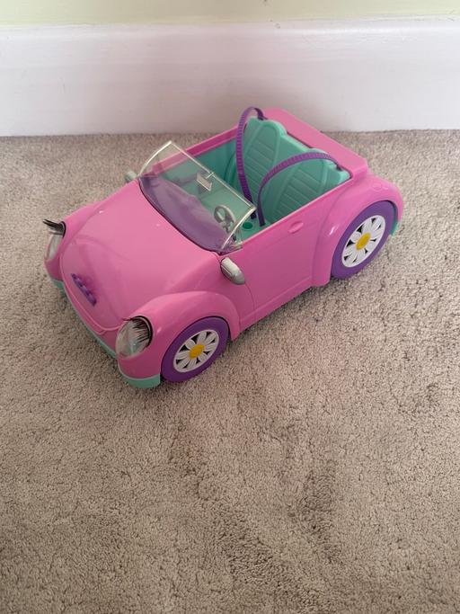 Buy & Sell East London Redbridge - Photos for Barbie Toy Car in perfect condition