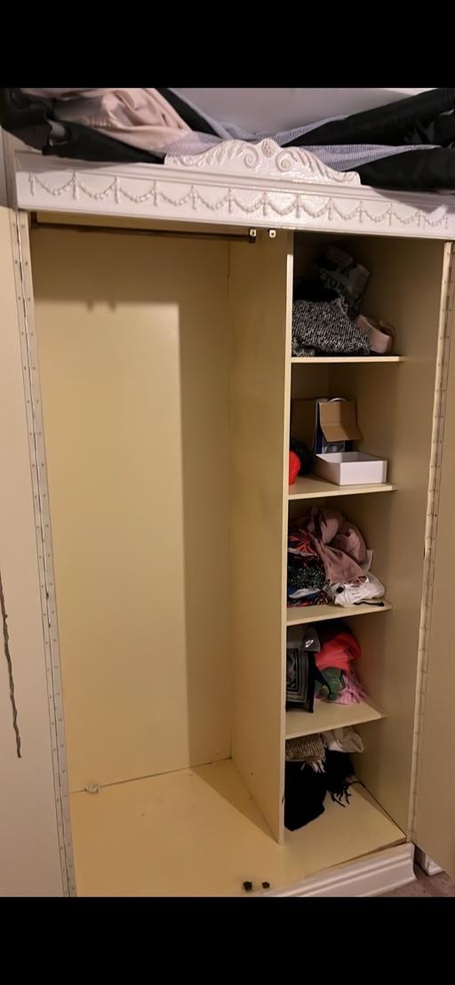Buy & Sell Staffordshire South Staffordshire - Photos for Single and double wardrobe