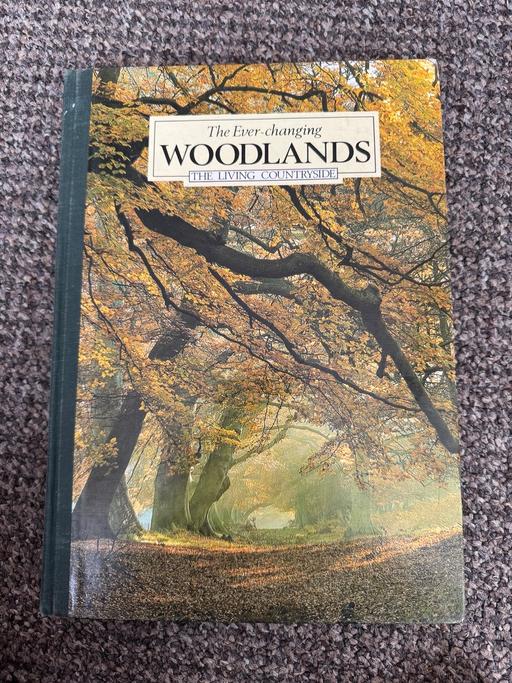 Buy & Sell Lancashire Blackpool - Photos for The Ever-changing Woodlands book