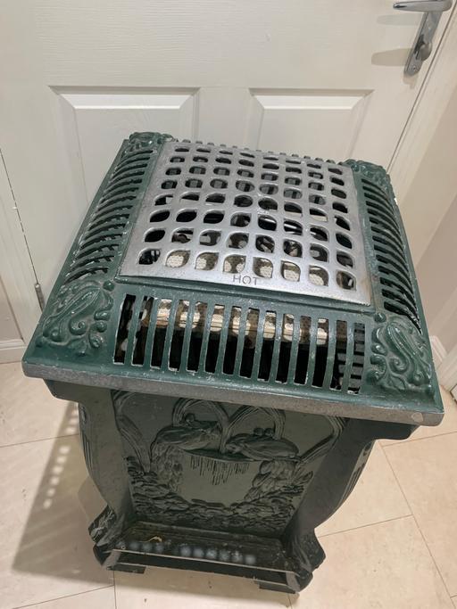 Buy & Sell North Ayrshire Skelmorlie - North Ayrshire - Photos for Designer Cast Iron Gas Cylinder Heater