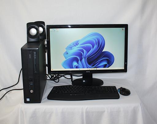 Buy & Sell West Yorkshire Wakefield - Photos for HP Intel i5 PC Computer SSD Wi-Fi MS Office