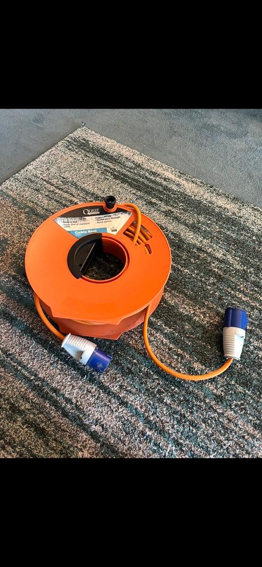 Buy & Sell Staffordshire South Staffordshire - Photos for Electric cable hook up without reel