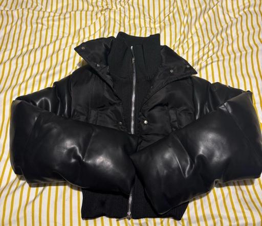 Buy & Sell Wiltshire Tidworth - Wiltshire - Photos for Maniere de vior puffer jacket