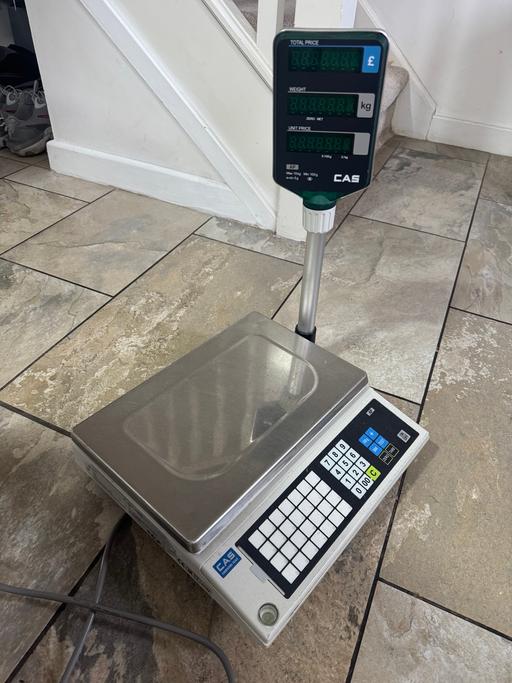 Buy & Sell Greater Manchester Manchester - Photos for Computing scale up 15kg