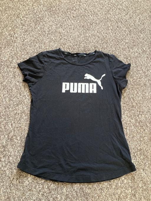 Buy & Sell West Midlands Sandwell - Photos for Puma tshirt size 10