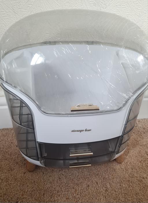 Buy & Sell West Midlands Walsall - Photos for New make up organiser
