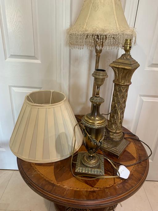 Buy & Sell North Ayrshire Skelmorlie - North Ayrshire - Photos for Lamp & shade selection