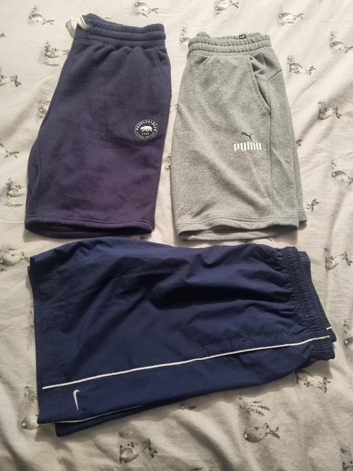 Buy & Sell Kent Medway - Kent - Photos for 3 PAIRS MENS SHORTS SIZE LARGE