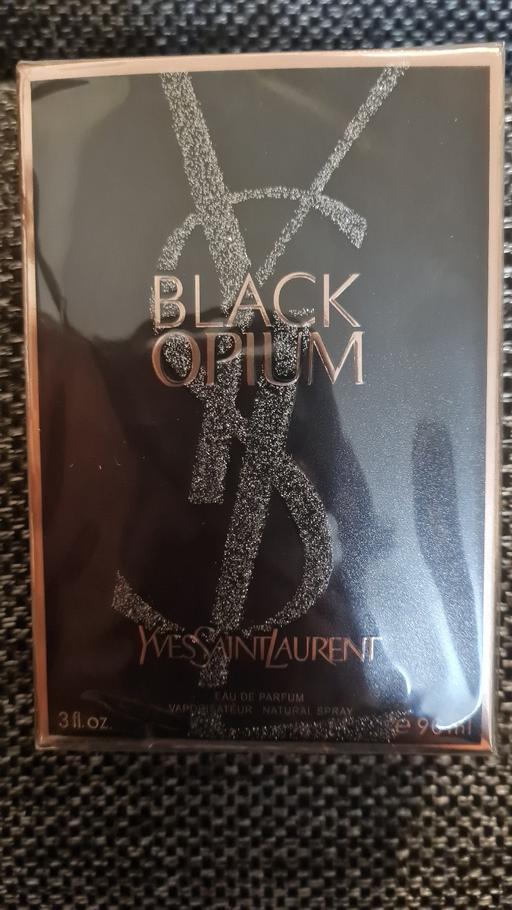 Buy & Sell West Midlands Wolverhampton - Photos for New in box black opium perfume