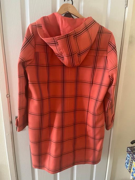 Buy & Sell West Midlands Birmingham - Photos for Orange and black stripe coat