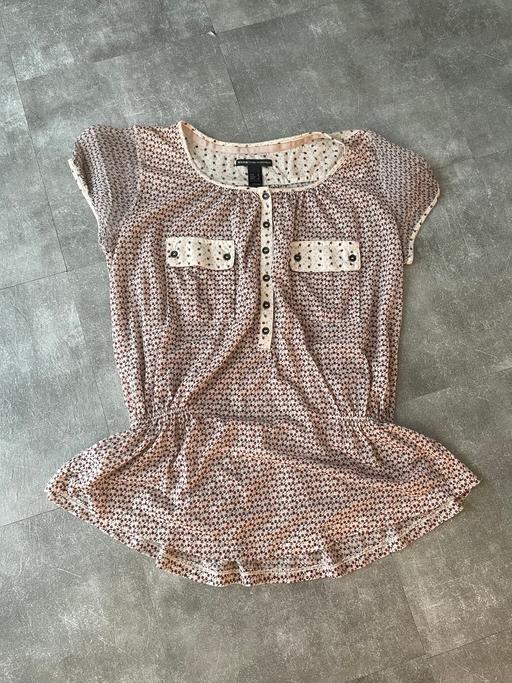 Buy & Sell Warrington Fearnhead - Warrington - Photos for Mango Y2K blouse size M