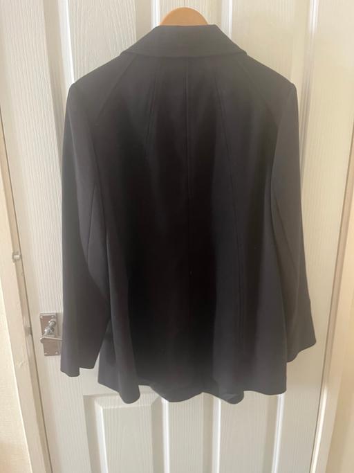 Buy & Sell West Midlands Birmingham - Photos for Black Coat Jacket