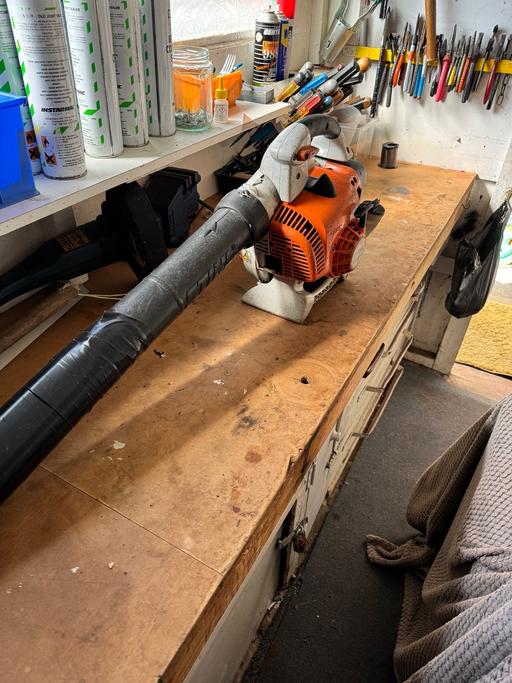 Buy & Sell Warwickshire Stratford-on-Avon - Photos for Leaf blower