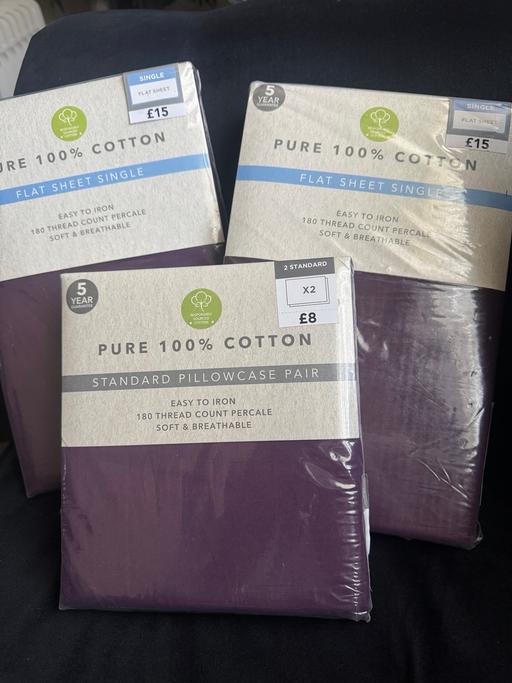 Buy & Sell South West London Colliers Wood - South West London - Photos for Dunelm brand new beddings