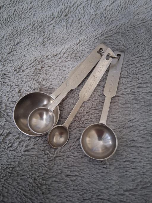 Buy & Sell Staffordshire Lichfield - Photos for measuring spoons.