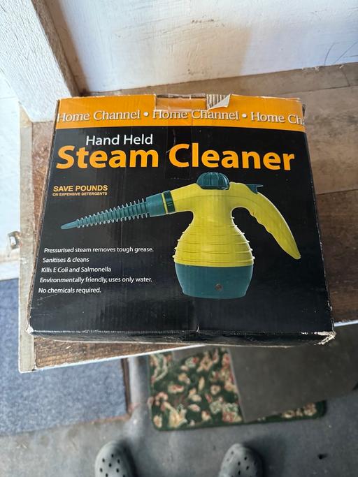 Buy & Sell West Midlands Birmingham - Photos for Small steamer