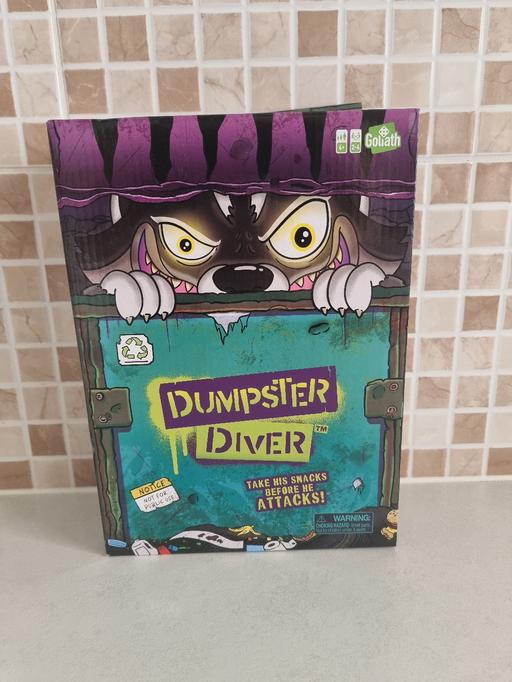 Buy & Sell West Midlands Dudley - Photos for Dumpster Diver Game