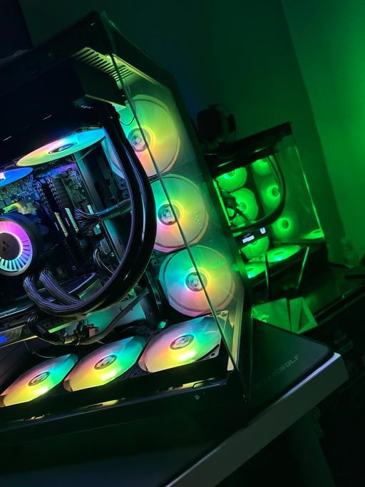 Buy & Sell Greater Manchester Bolton - Photos for Custom Gaming PC - RTX 4060 Ti & Ryzen 7 5700