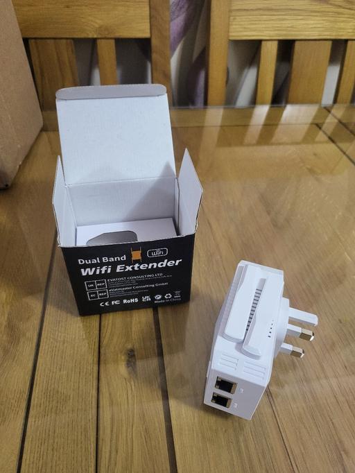 Buy & Sell Greater Manchester Rochdale - Photos for Dual Band Wifi Extender