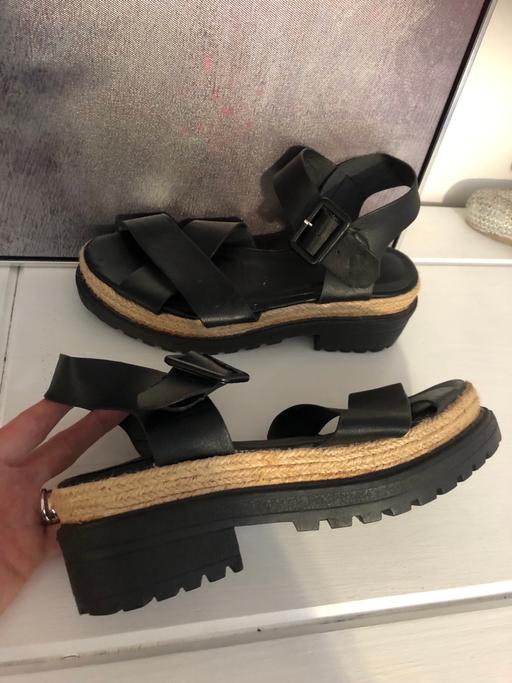 Buy & Sell West Midlands Sandwell - Photos for (Size 6) LADIES SANDALS