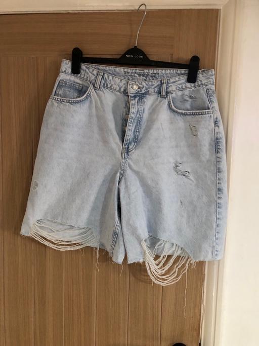 Buy & Sell West Midlands Sandwell - Photos for (Size 16) JEAN SHORTS