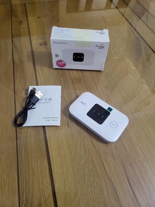 Buy & Sell Greater Manchester Rochdale - Photos for 4G WiFi Router,150Mbps Wireless LTE Router wi