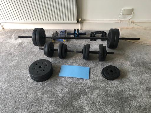 Buy & Sell Essex Epping Forest - Photos for Weight set