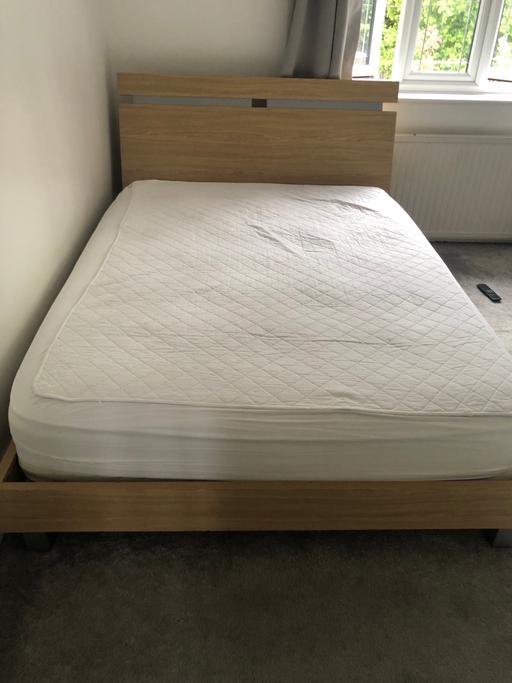 Buy & Sell Essex Epping Forest - Photos for Double bed FREE