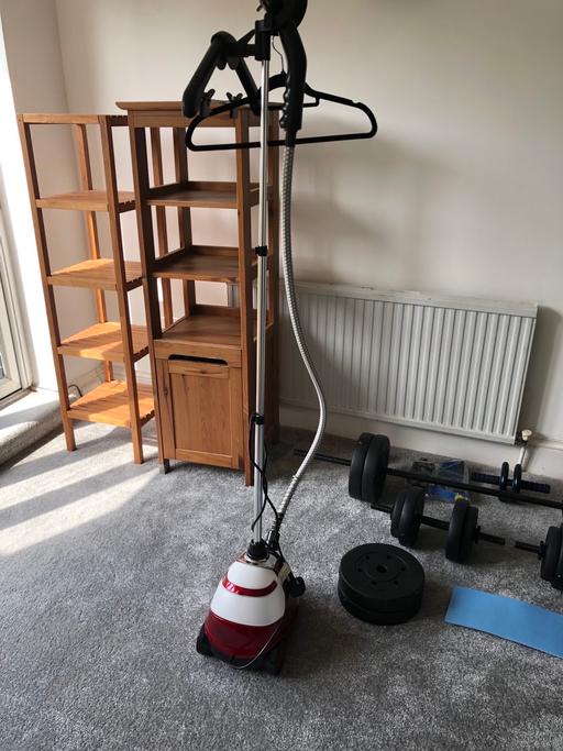 Buy & Sell Essex Epping Forest - Photos for Clothes steamer