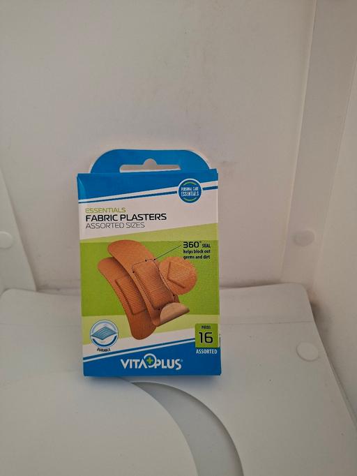 Buy & Sell Bexley Erith - Bexley - Photos for Fabric Plasters Assorted Sizes