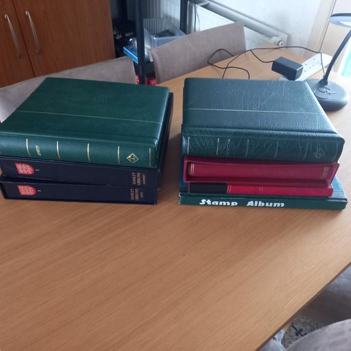 Buy & Sell East Sussex Lewes - Photos for Gb Stamp Albums & Stamps £195