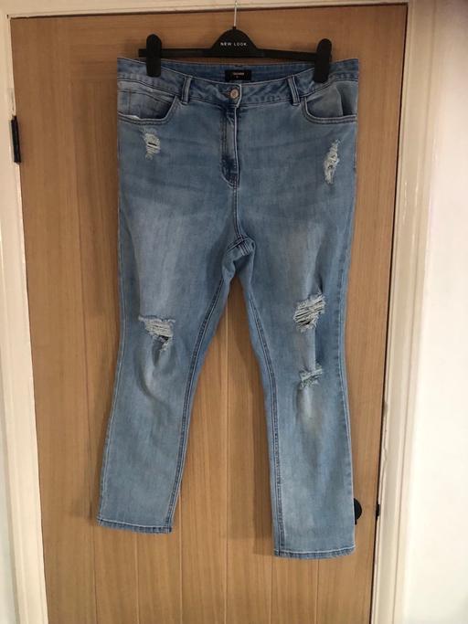 Buy & Sell West Midlands Sandwell - Photos for (Size 16) LADIES JEANS