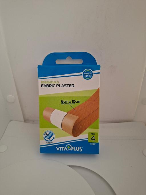 Buy & Sell South East London Crossness - South East London - Photos for Fabric Plaster 6cmx10cm