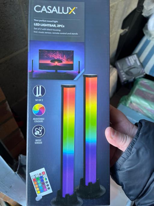 Buy & Sell County Durham Sunnybrow - County Durham - Photos for LED light bars in black