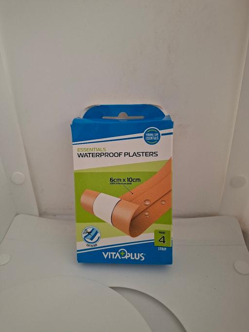 Buy & Sell Bexley Erith - Bexley - Photos for Water Proof Plasters 6cmx10cm