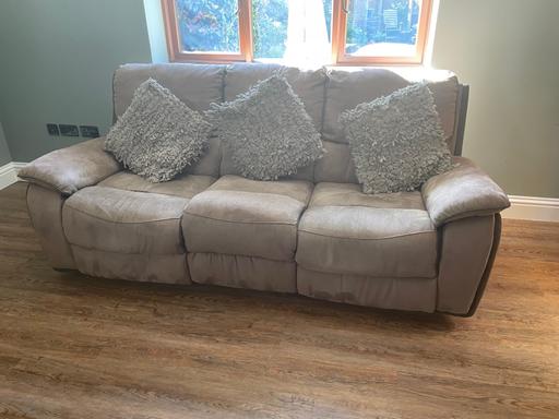 Buy & Sell Worcestershire Bromsgrove - Photos for Harvey’s / DFS Modular Reclining Sofa Settee