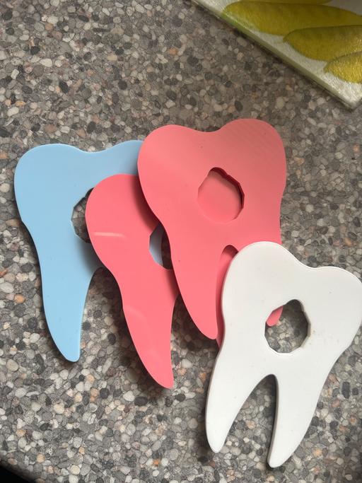 Classes East London Loxford - East London - Photos for Tooth fairy coin holders