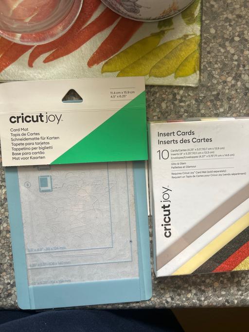 Classes East London Loxford - East London - Photos for Cricut joy card mat