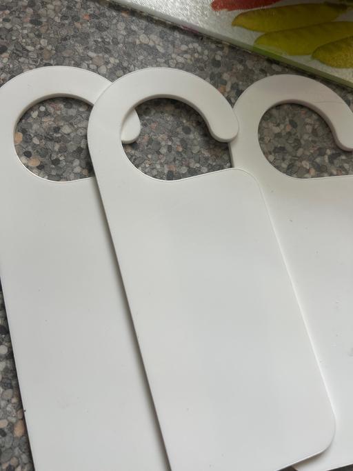 Buy & Sell East London Loxford - East London - Photos for Plastic door hangers