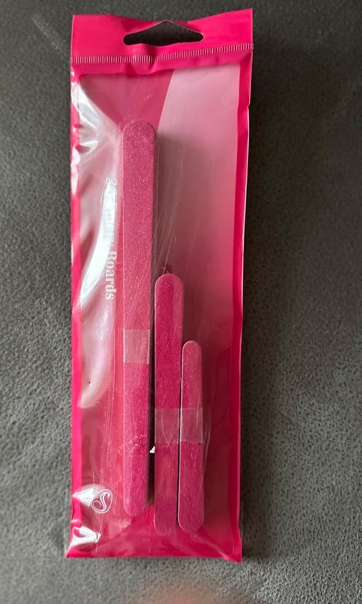 Buy & Sell West Midlands Birmingham - Photos for 30 Pack Assorted Emery Boards NEW