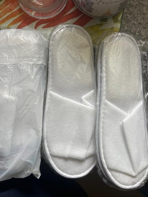 Buy & Sell East London Loxford - East London - Photos for Spa slippers