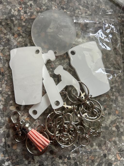 Buy & Sell East London Loxford - East London - Photos for Keyring making set