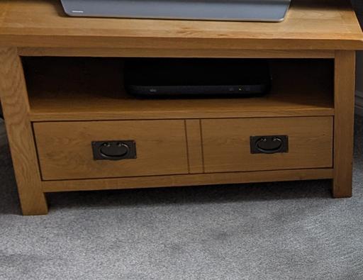 Buy & Sell Merseyside Saint Helens - Photos for Oak TV Stand