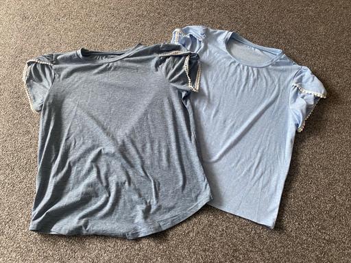 Buy & Sell Ettingshall Park Wolverhampton - Photos for Ladies SHEIN T Shirts x 2 Size Large