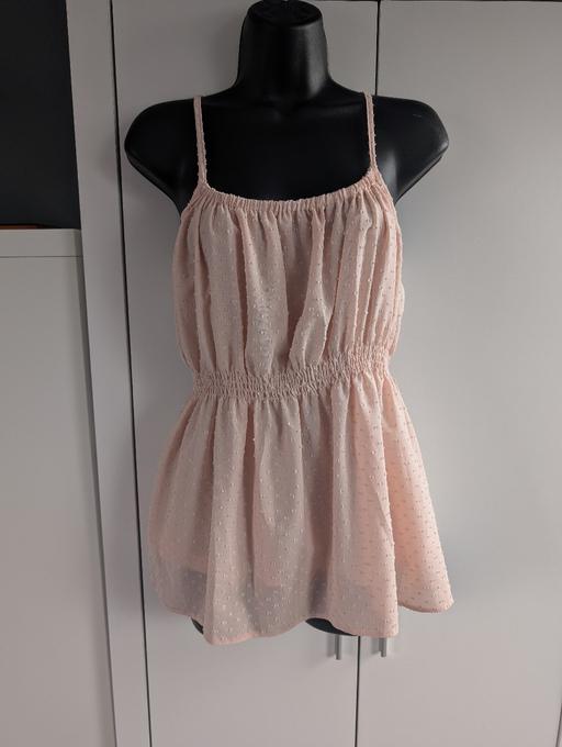 Buy & Sell Hampshire Portsmouth - Photos for size 14 peach vest top