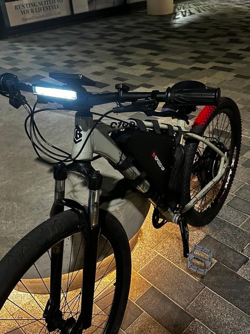 Buy & Sell South West London Sutton - Photos for C100 E-Bike 2000w 72v 60ah